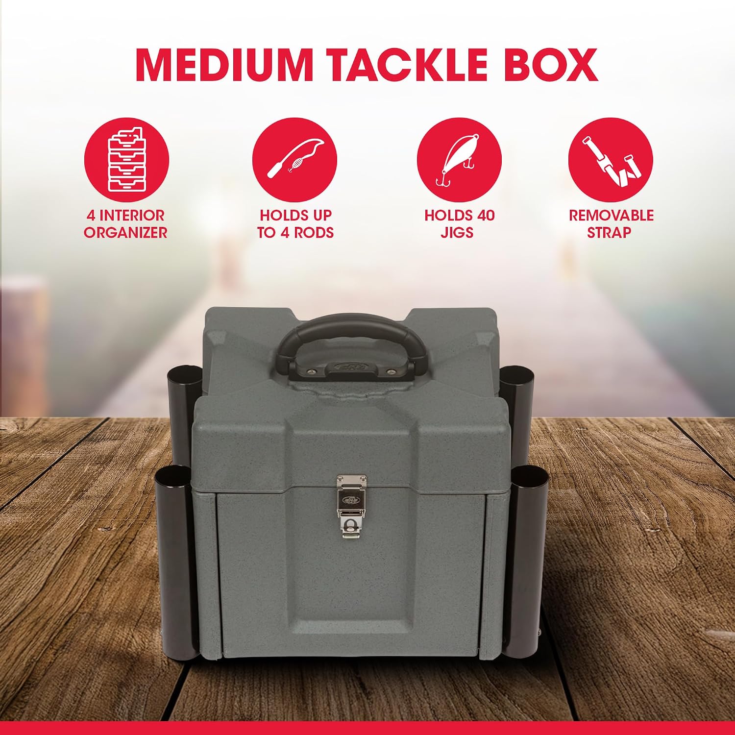 SKB Tackle Box