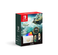 Nintendo Switch OLED Model The Legend of Zelda (Renewed)