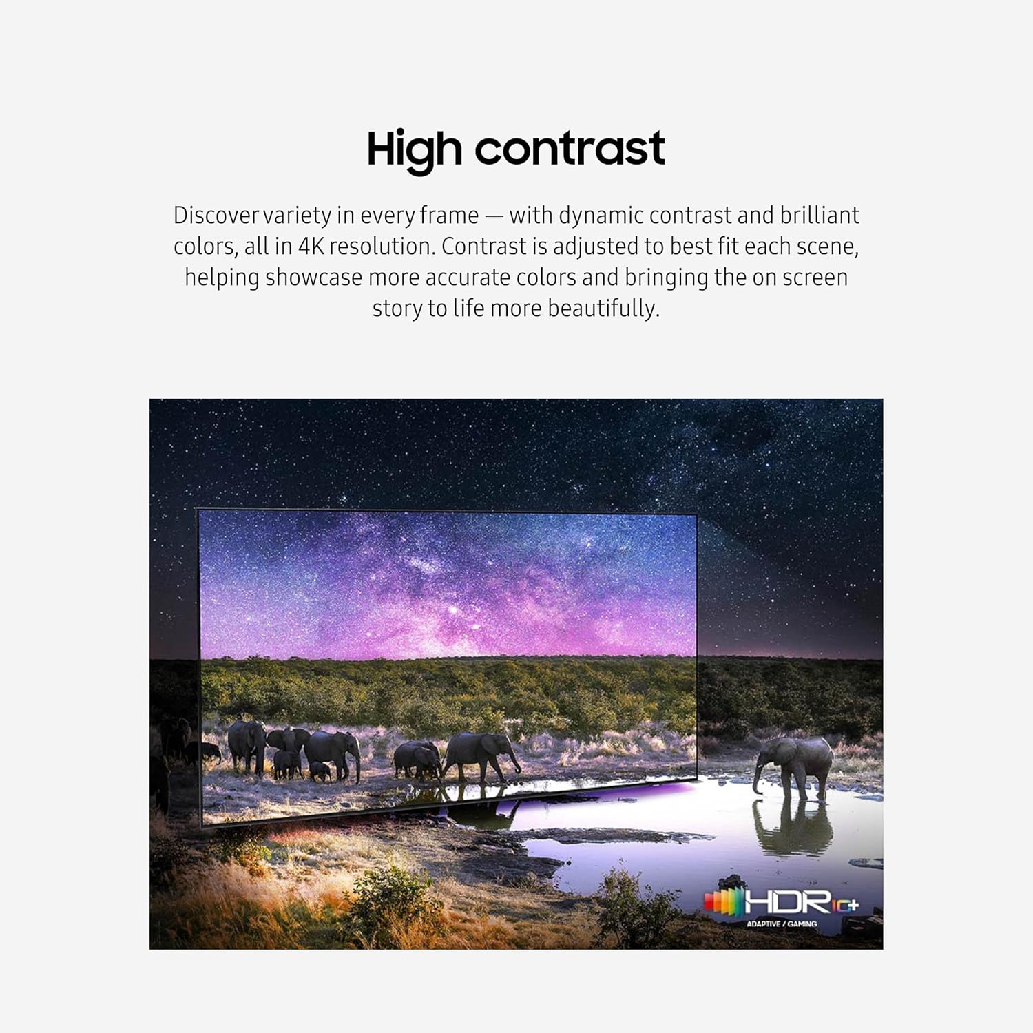 Samsung (Refurbished 75-Inch Class QLED 4K QN85D Series Neo Quantum HDR Smart TV (QN75QN85D, 2024 Model) (Renewed)