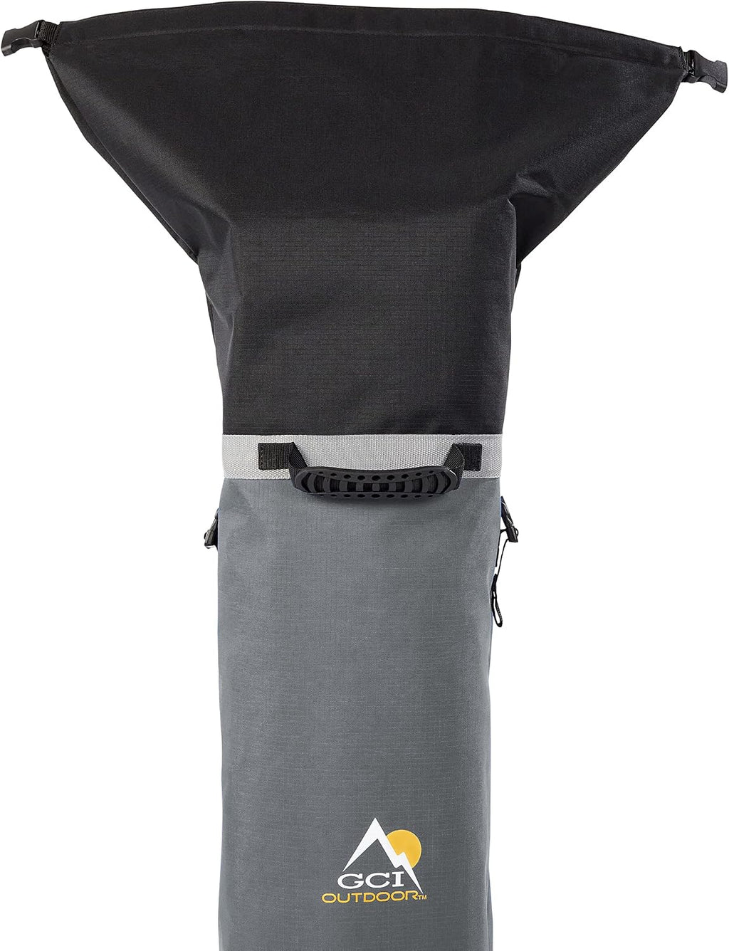 GCI Outdoor LevrUp Pop Up Canopy Tent, 10x10, Mercury Gray