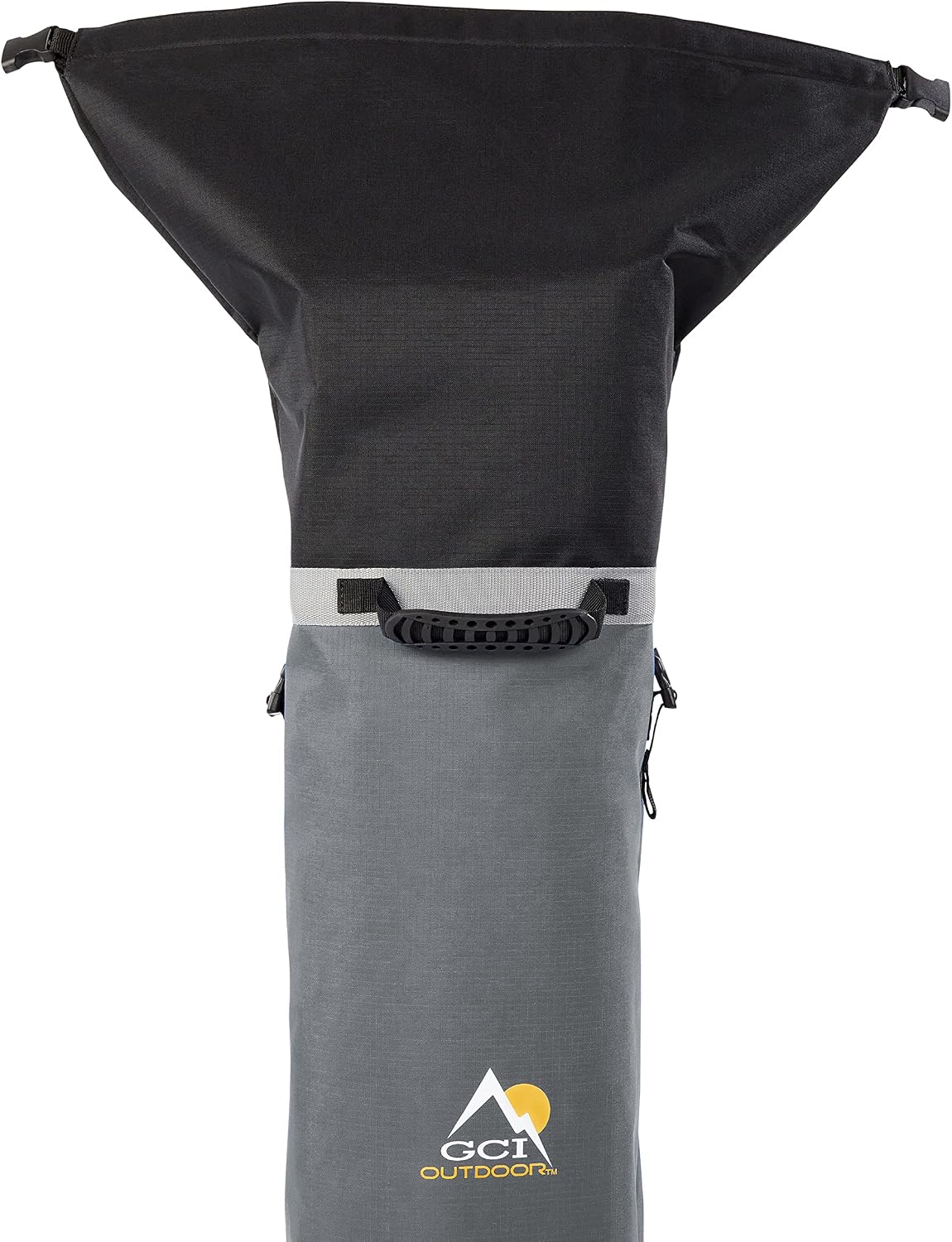 GCI Outdoor LevrUp Pop Up Canopy Tent, 10x10, Mercury Gray
