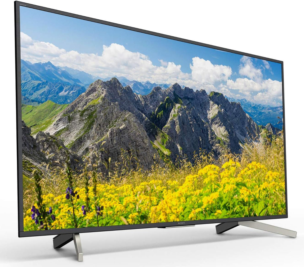 Sony X750F series, 55-Inch 4K UHD Smart LED TV