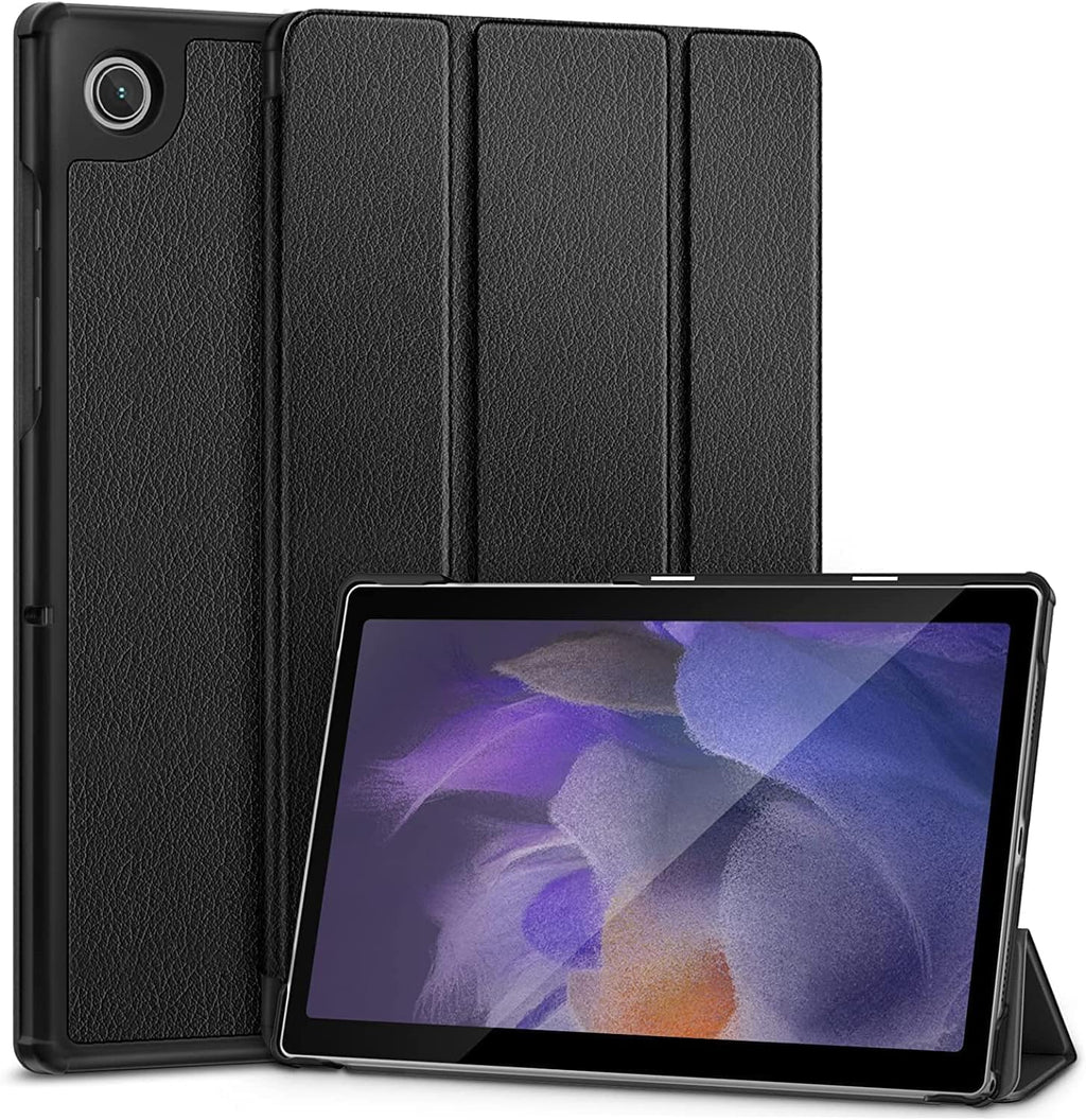 Samsung Galaxy Tab A8 10.5 inch 32GB Wi-Fi Android Tablet, LCD Screen, Kids Content, Smart Switch, Expandable Memory, Long Lasting Battery, Fast Charging, Silver with Accessories