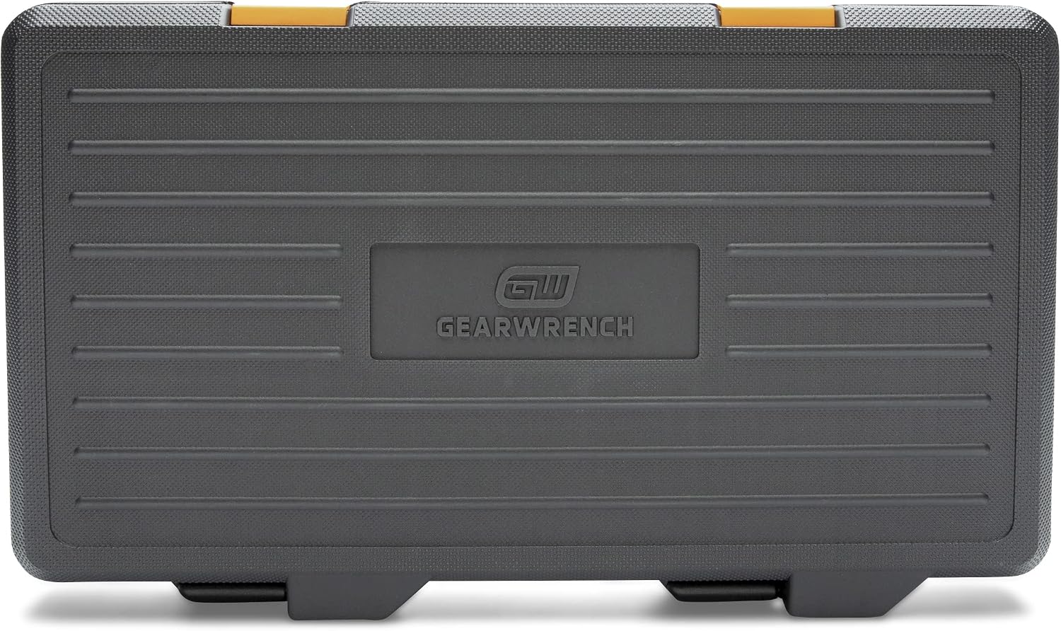 GEARWRENCH 47 Piece 1/4', 3/8' SAE 6 Point SAE Standard & Deep Mechanics Tool Set - 89090