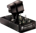 Thrustmaster HOTAS Warthog Dual Throttle Quadrant, Flight Simulator Controls with Metal Construction and Magnetic Sensors, Flight Throttle for HOTAS Flight Stick, Compatible with PC