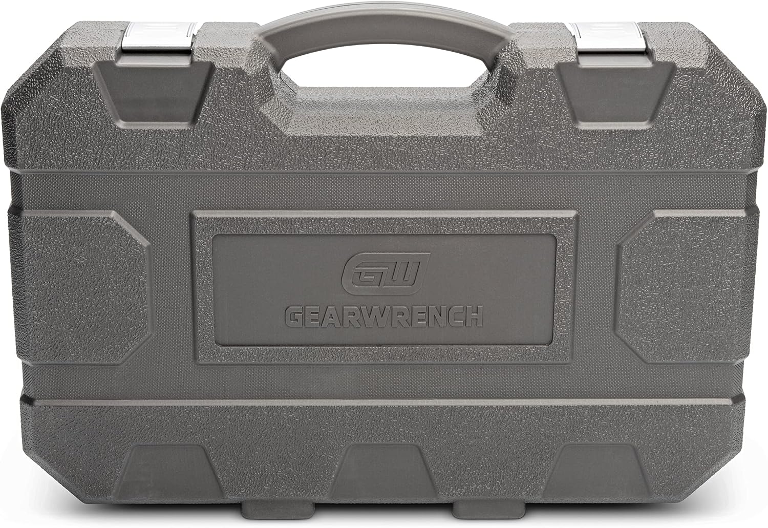 GEARWRENCH 65 Piece 1/2' Drive Standard & Deep SAE/MM Impact Socket Set - 89095