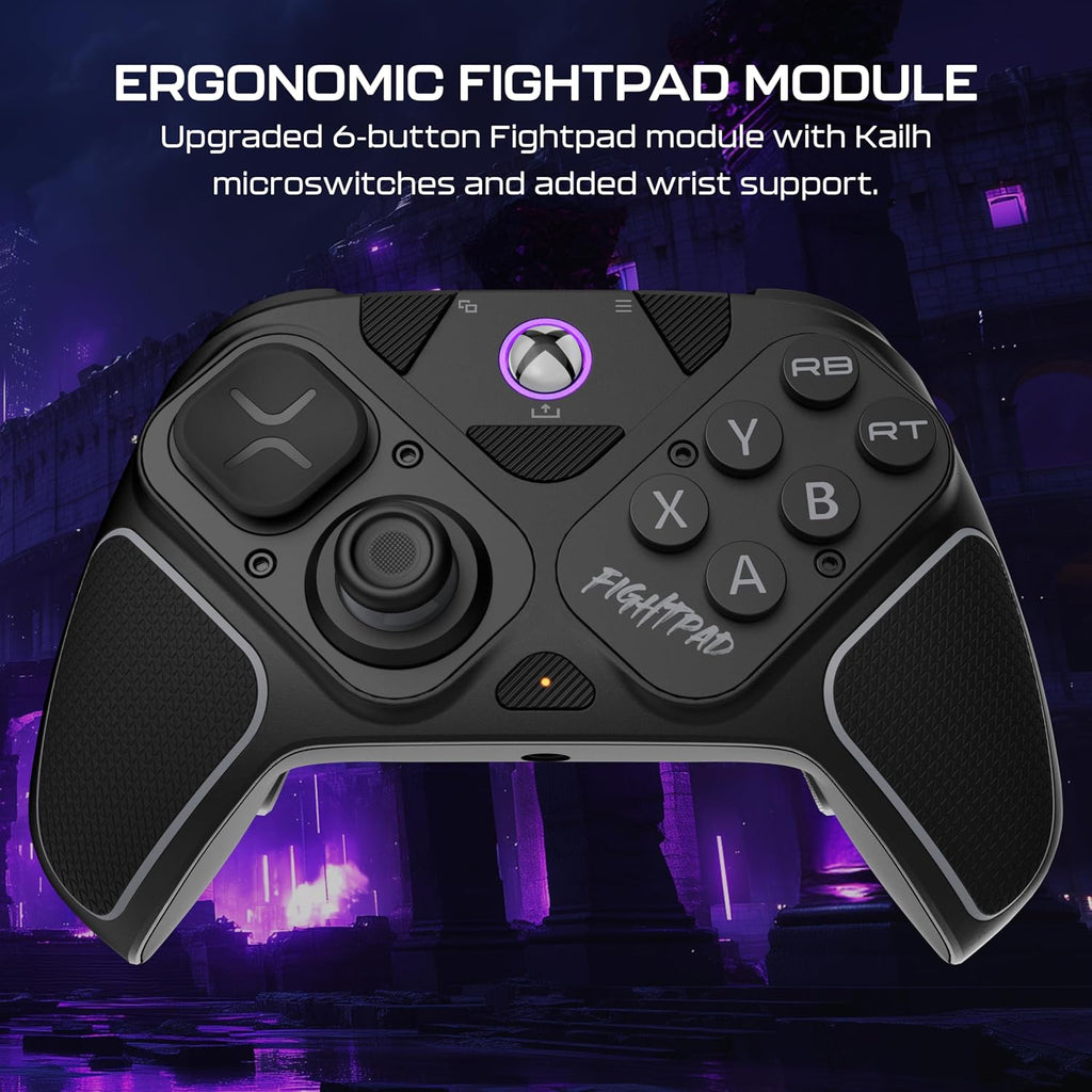 XB Pro BFG Reloaded – Black (Victrix by Turtle Beach)