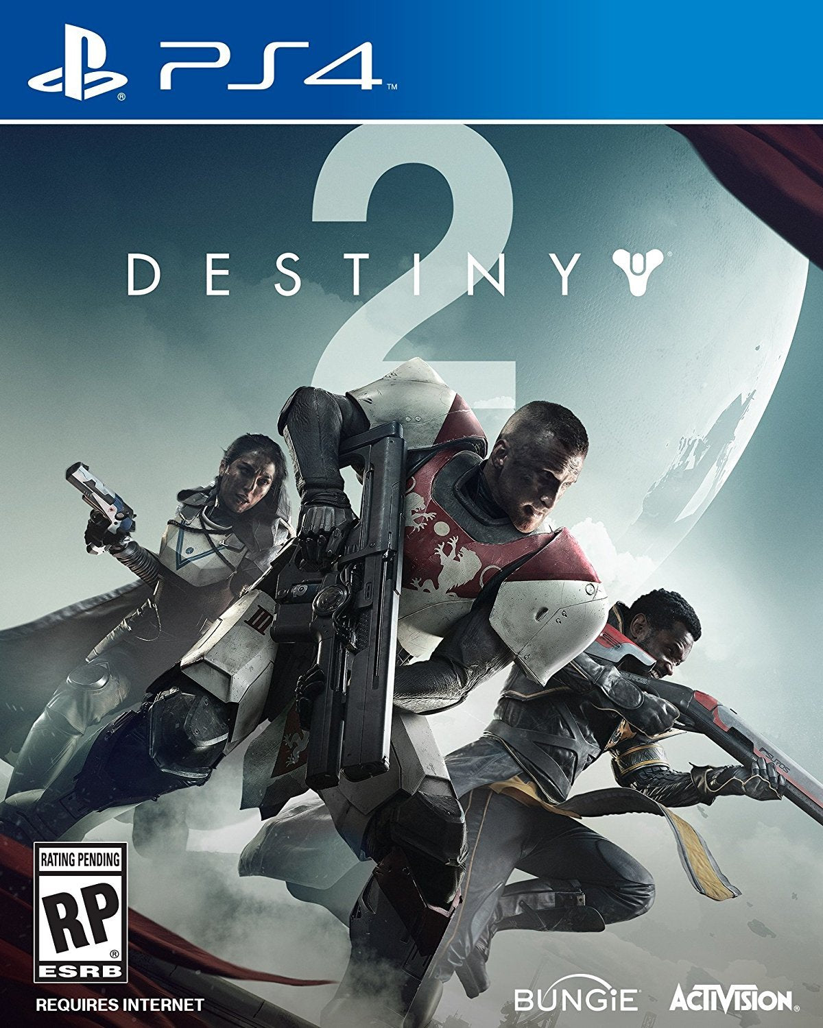 Sony Computer Entertainment PS4 Pro 1TB Destiny 2 Le Bundle - PlayStation 4
