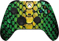 Custom Controllerzz Wireless Controller for Microsoft Xbox Series X/S & Xbox One - Custom Soft Touch Feel - Custom Series X/S Controller (X/S Viper Grid)