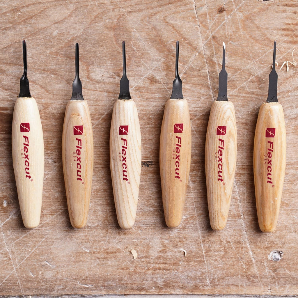 Flexcut Carving Tools