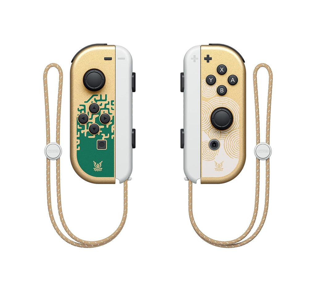 Nintendo Switch OLED Model The Legend of Zelda (Renewed)