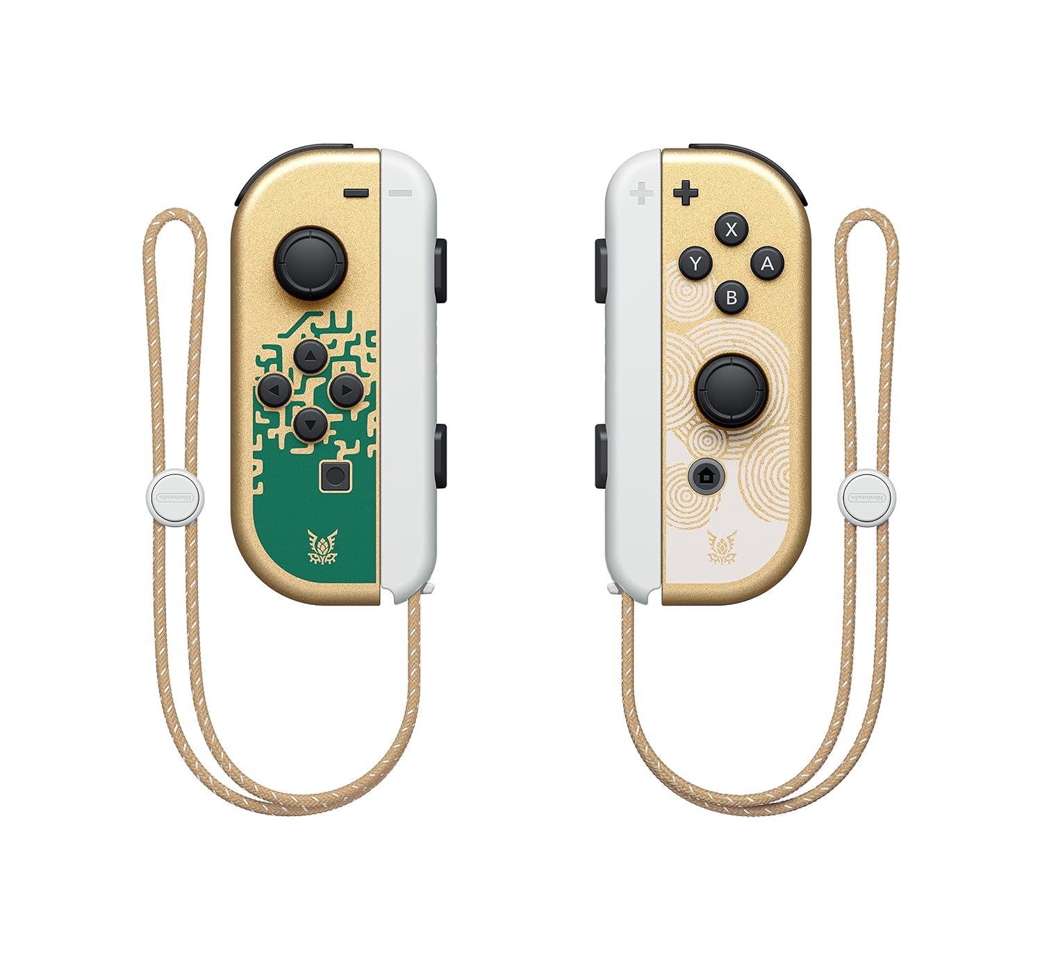 Nintendo Switch OLED Model The Legend of Zelda (Renewed)