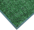 KOECKRITZ Outdoor Turf Rug – Weather-Resistant Artificial Grass Carpet for Patio, Deck, Porch, Gazebo, Boat & Pool – Lightweight, Fade-Resistant - 12' x 20' Holly Leaf