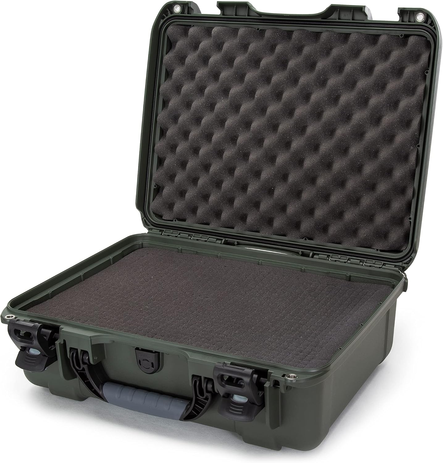 NANUK 930 Waterproof Hard Case with Foam Insert - Olive