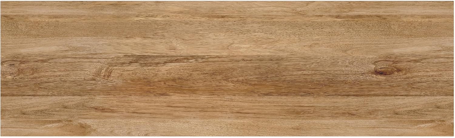 SIMPLIHOME Fallon SOLID MANGO WOOD 60 inch Wide Contemporary TV Media Stand in Natural For TVs up to 65 inches for the Living Room and Entertainment Center