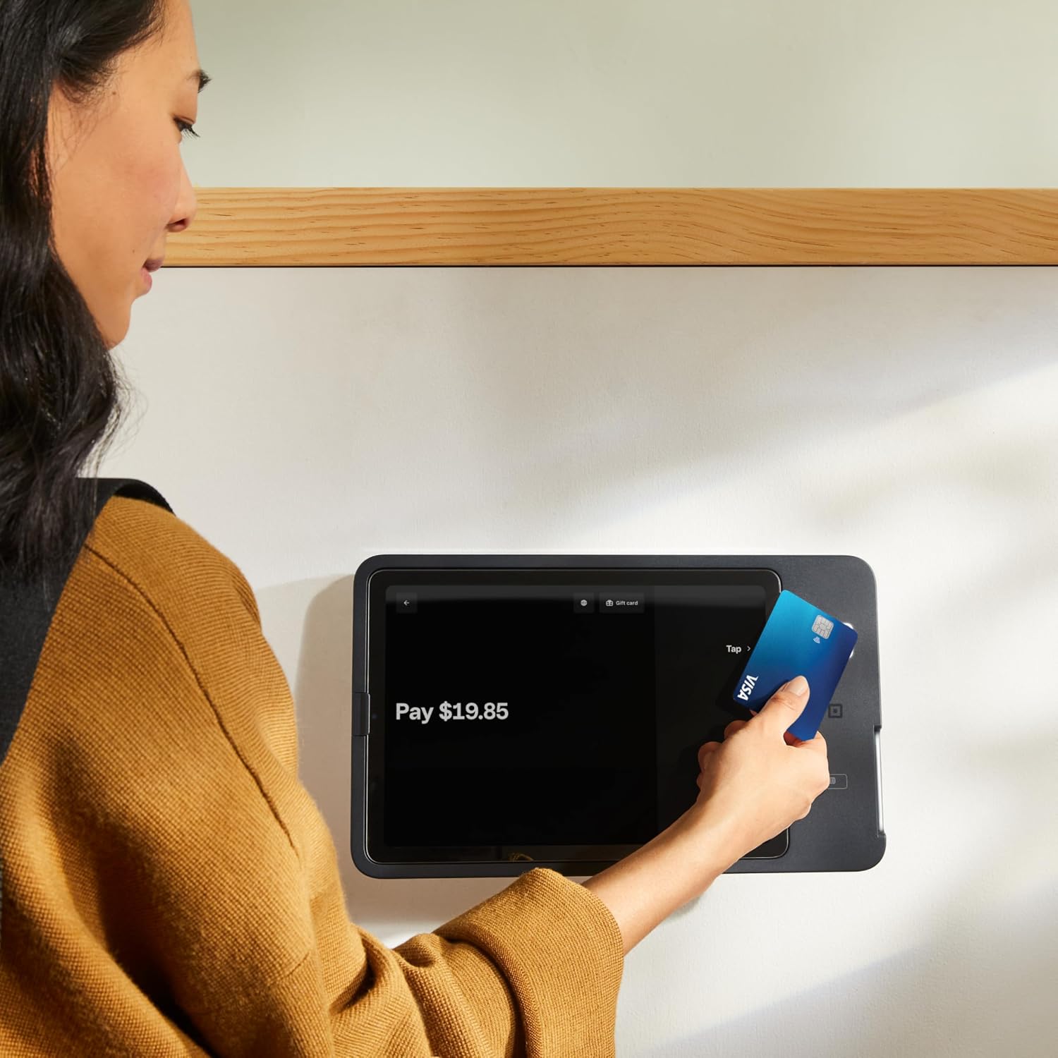 Square Kiosk for iPad (USB-C)