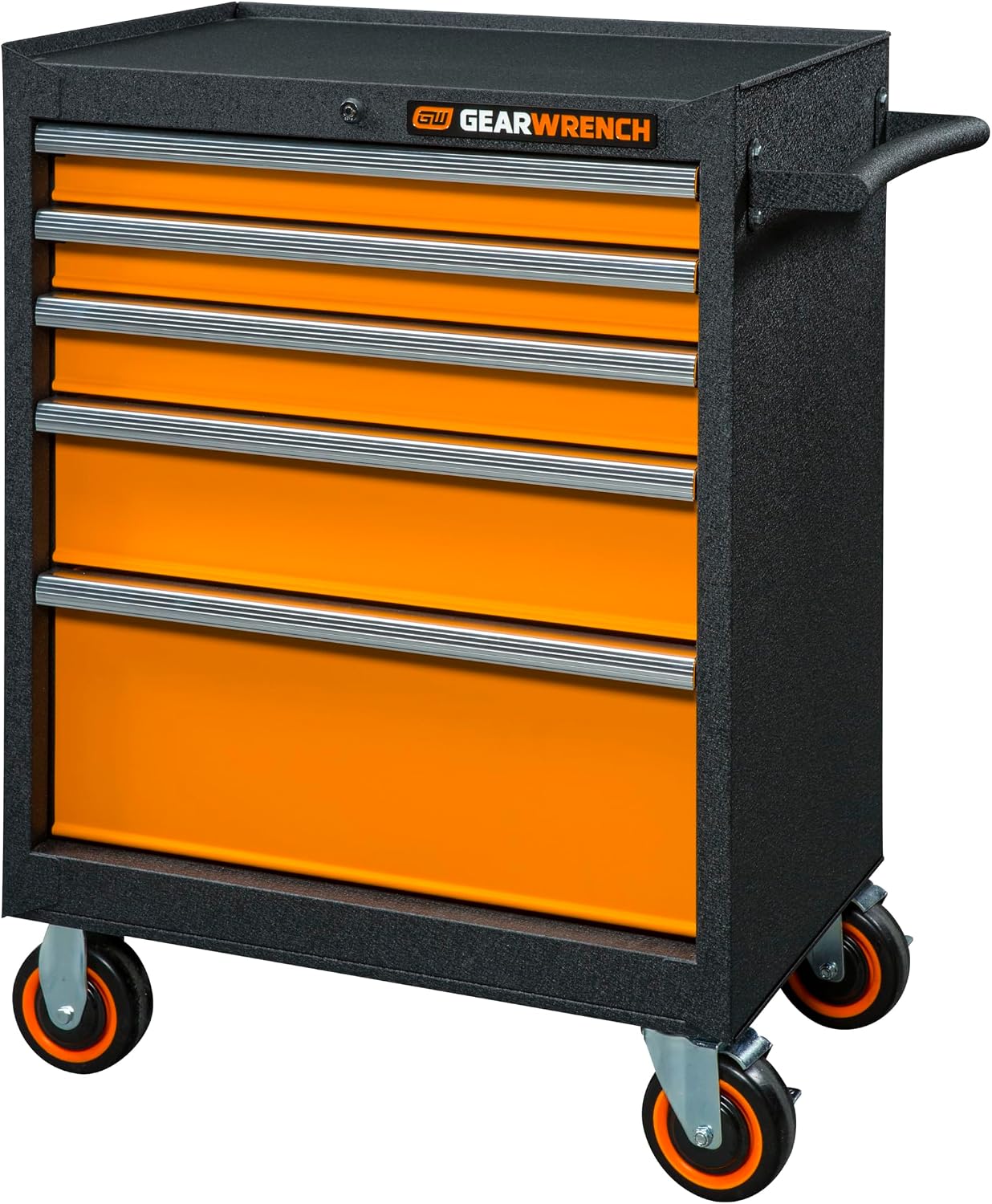 GEARWRENCH 247 Piece MEGAMOD Mechanics Tool Set in Modular Foam Trays with Storage Unit | MEGAMOD247