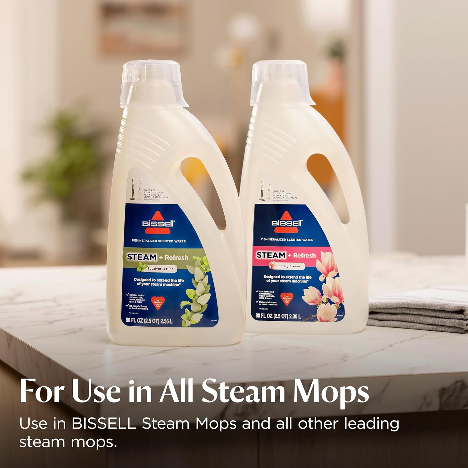 Bissell® SpinWave Hard Floor Expert Corded Spin Mop Cleaner with Washable mop Pads for Sealed Hard Floors, 20393