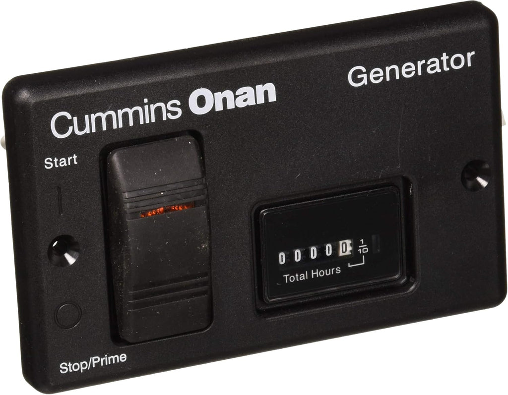 Cummins Onan 300-5332 RV Generator and Component (CUMMINS/ONAN Remote Panel-Kit)