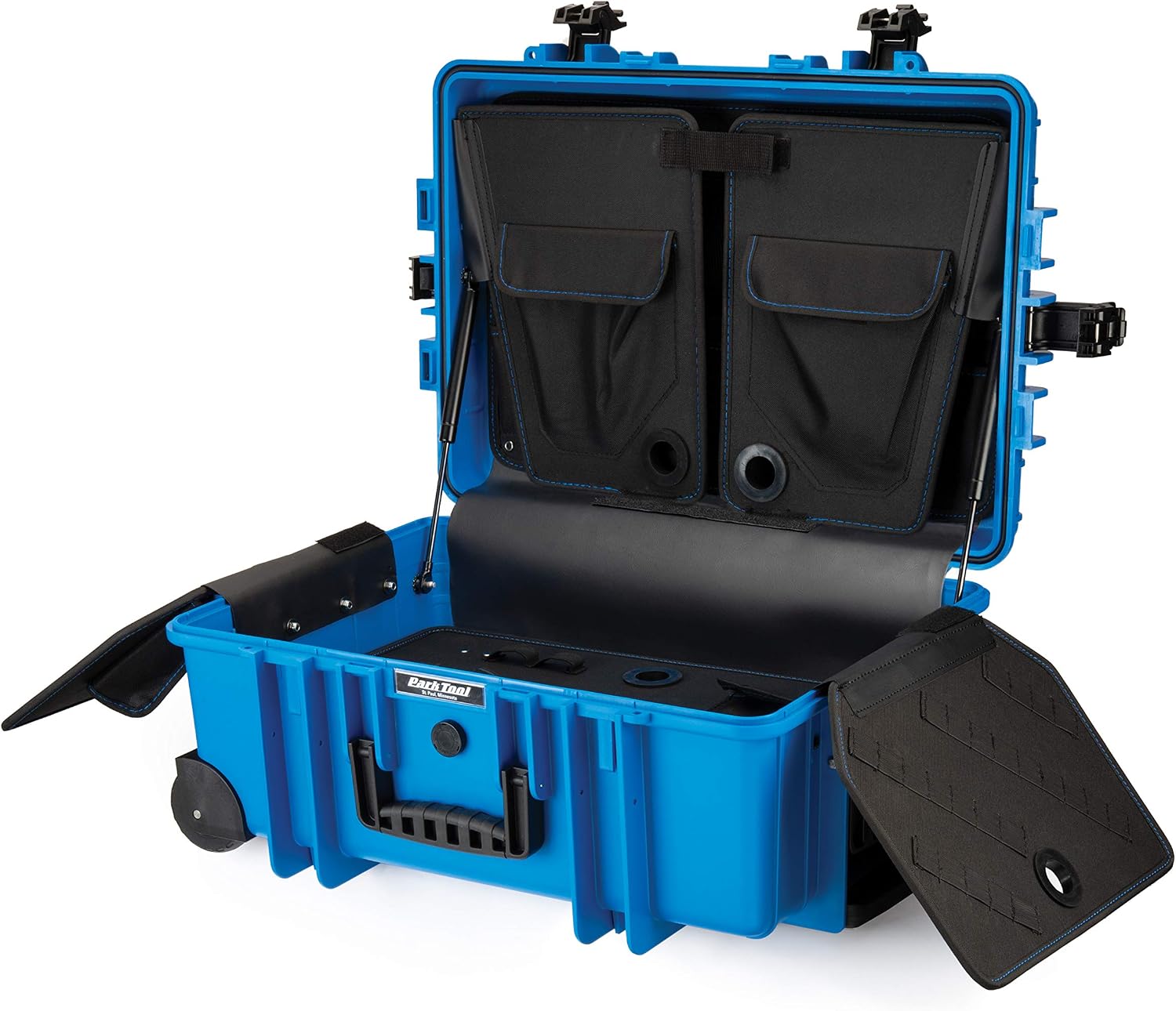 Park Tool BX-3 -Rolling Blue Box Tool case