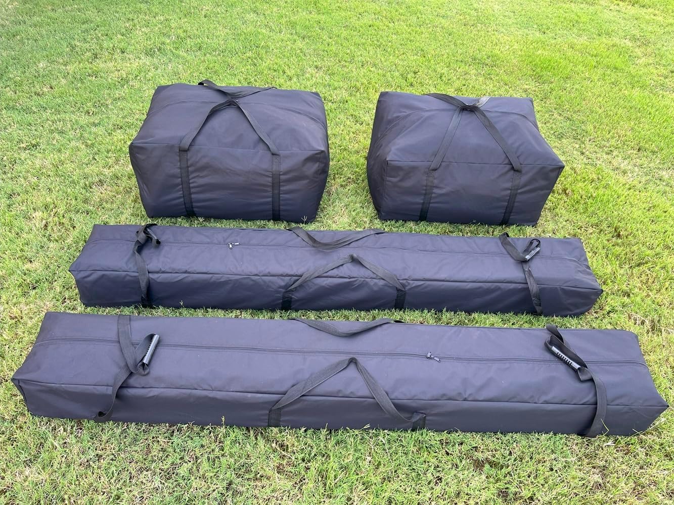DELTA 40'x20' Budget PE +(2) Long Bags + (2) Short Bags, Large Party Tent,Event Canopy, carpas para Fiestas.Wedding Tents Garden Shelter Gazebo,Outdoor Canopy, with Waterproof Top Cover