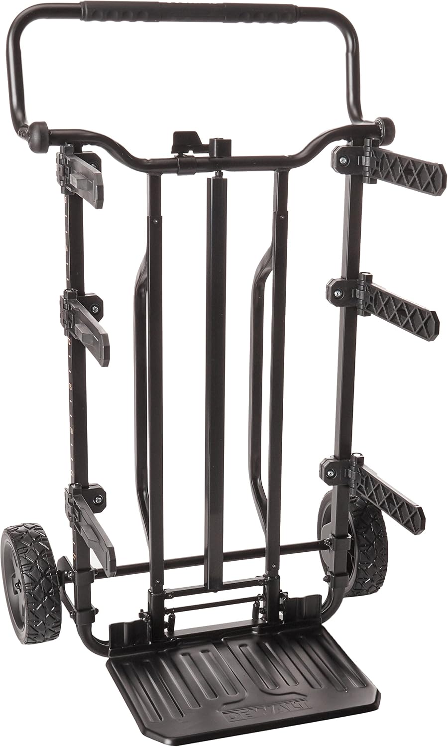DEWALT TOUGHSYSTEM Tool Storage L-Cart Carrier with Heavy Duty Wheels (DWST08210)