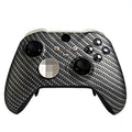 Crazy Controllerz Customz Series Custom Wireless Controller for Xbox One Series X S PC Elite Series 2 - Carbon Steel