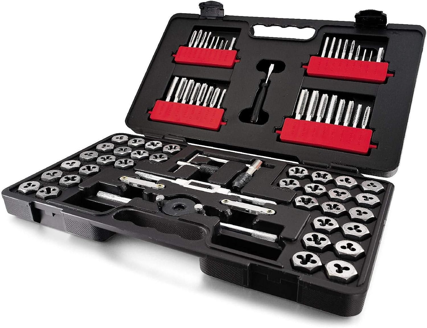 Craftsman 75 pc Inch & Metric tap and die Set