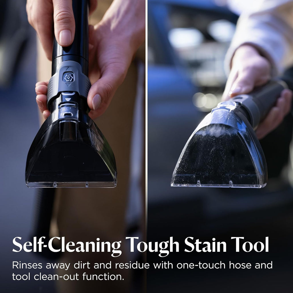 BISSELL Little Green Auto Pro, Professional-Grade Auto Tools and Cleaning Formula Included, 3909L