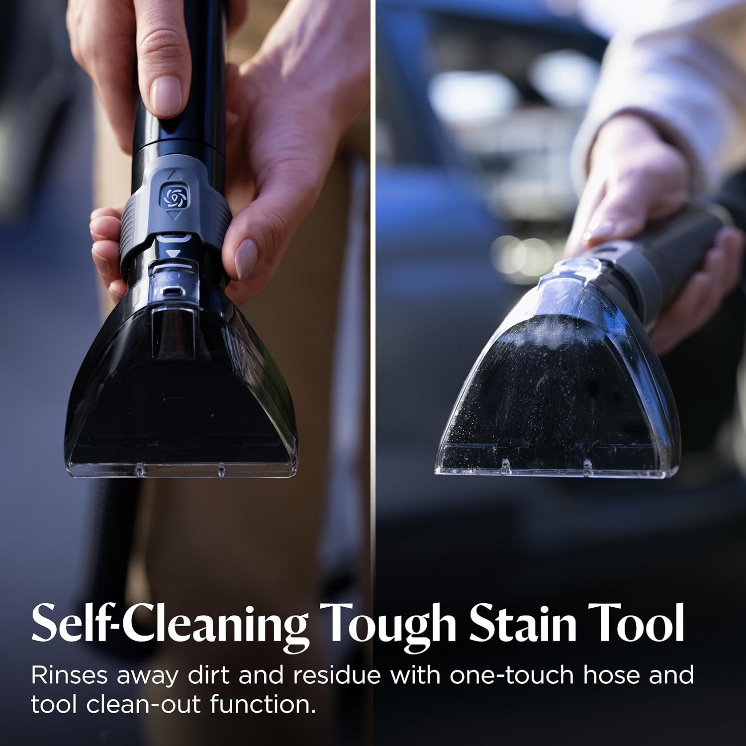 BISSELL Little Green Auto Pro, Professional-Grade Auto Tools and Cleaning Formula Included, 3909L