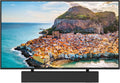 Skyworth PS1 55-Inch Clarus Outdoor TV,4K UHD IP55 Google TV with 1200 Nits,Dolby Vision,HDR10,80W Dolby Audio Speaker,Chromecast Built-in, Works with Alexa, Voice Control,Weatherproof Partial Sun TV