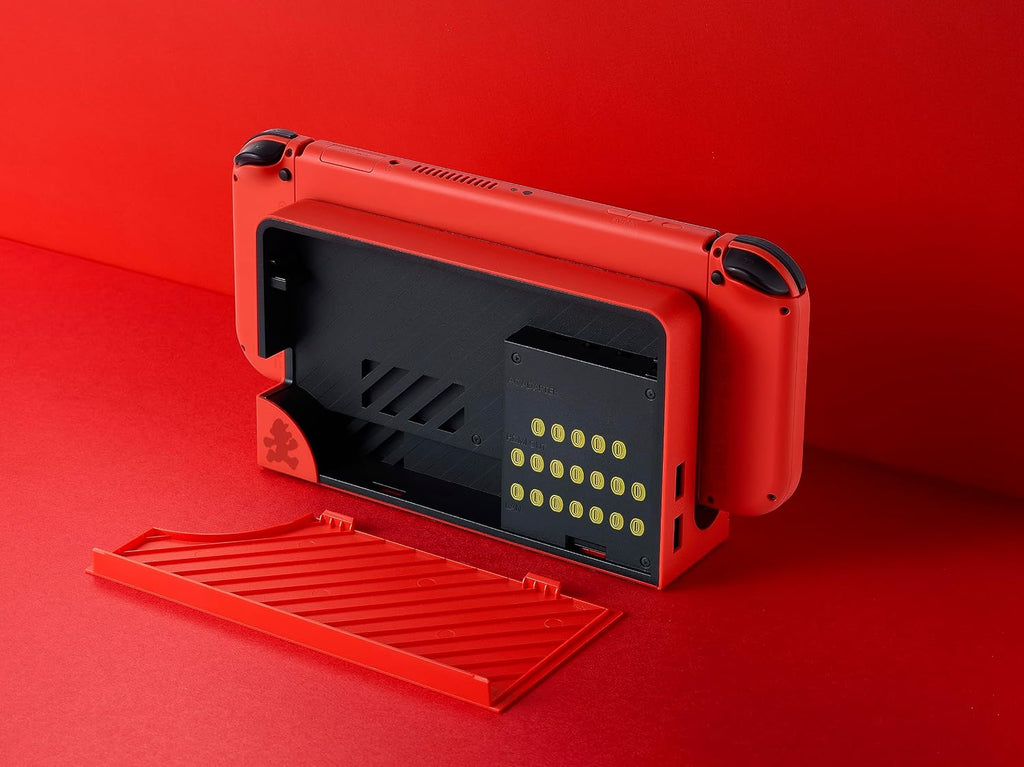 Nintendo Switch - OLED Model: Mario Red Edition
