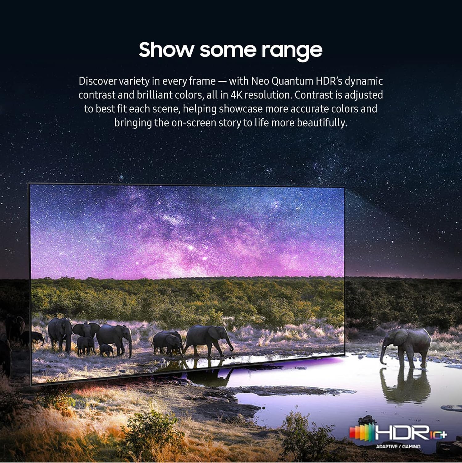Samsung QN75QN85CDFXZA 75' Class QN85CD Neo QLED 4K Smart TV (2023)