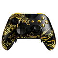 Crazy Controllerz Customz Series Custom Wireless Controller for Xbox One Series X S PC Elite Series 2 - Midnight Crush