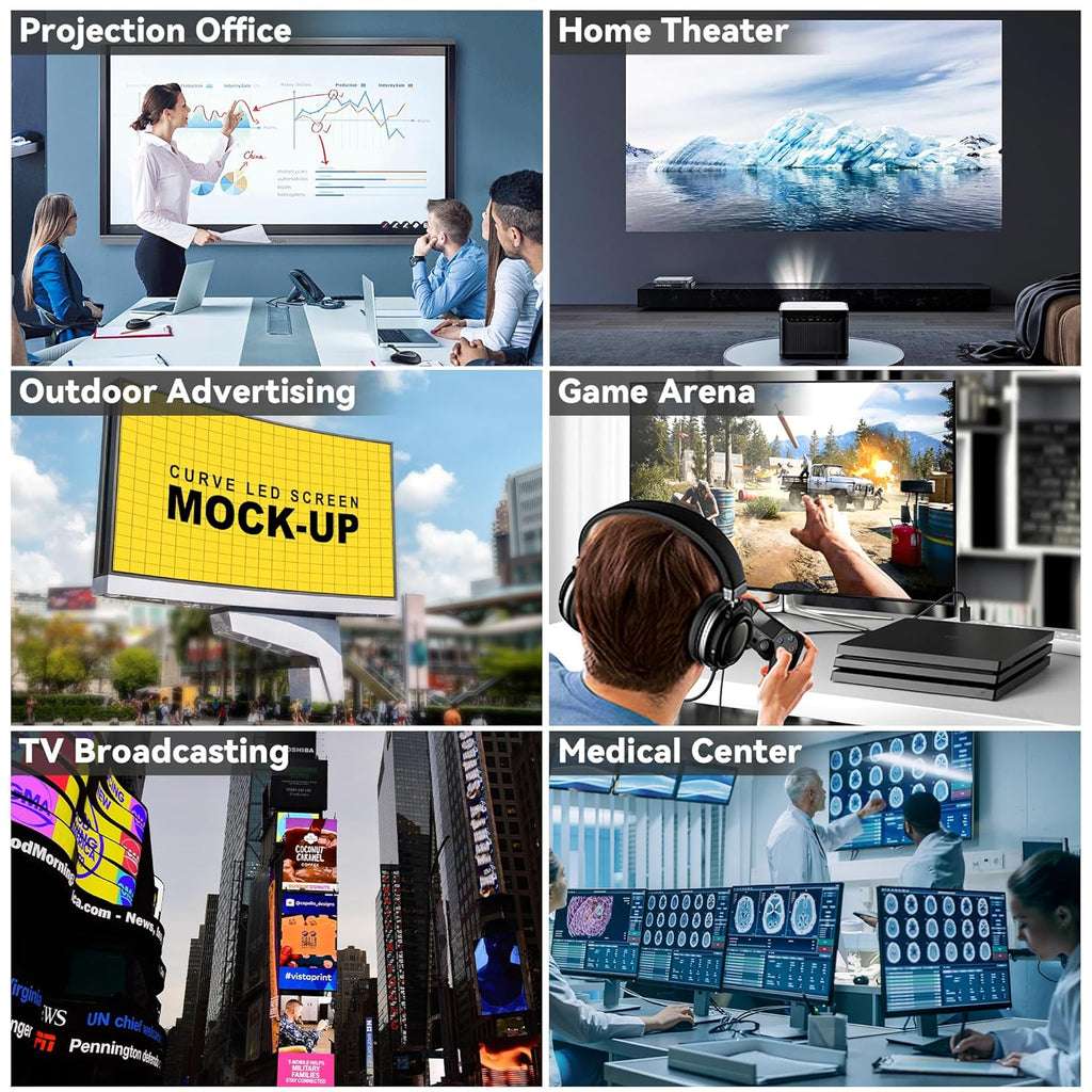 8K HDMI 2.1 Cable 300ft, Long Fiber Optic HDMI Cable, Ultra High Speed Thin HDMI Cord, 48Gbps, 8K@60Hz 4K@120Hz, Dynamic HDR, Dolby, HDCP 2.2&2.3, 3D, for HDTV Monitor Game Laptop Home Theatre