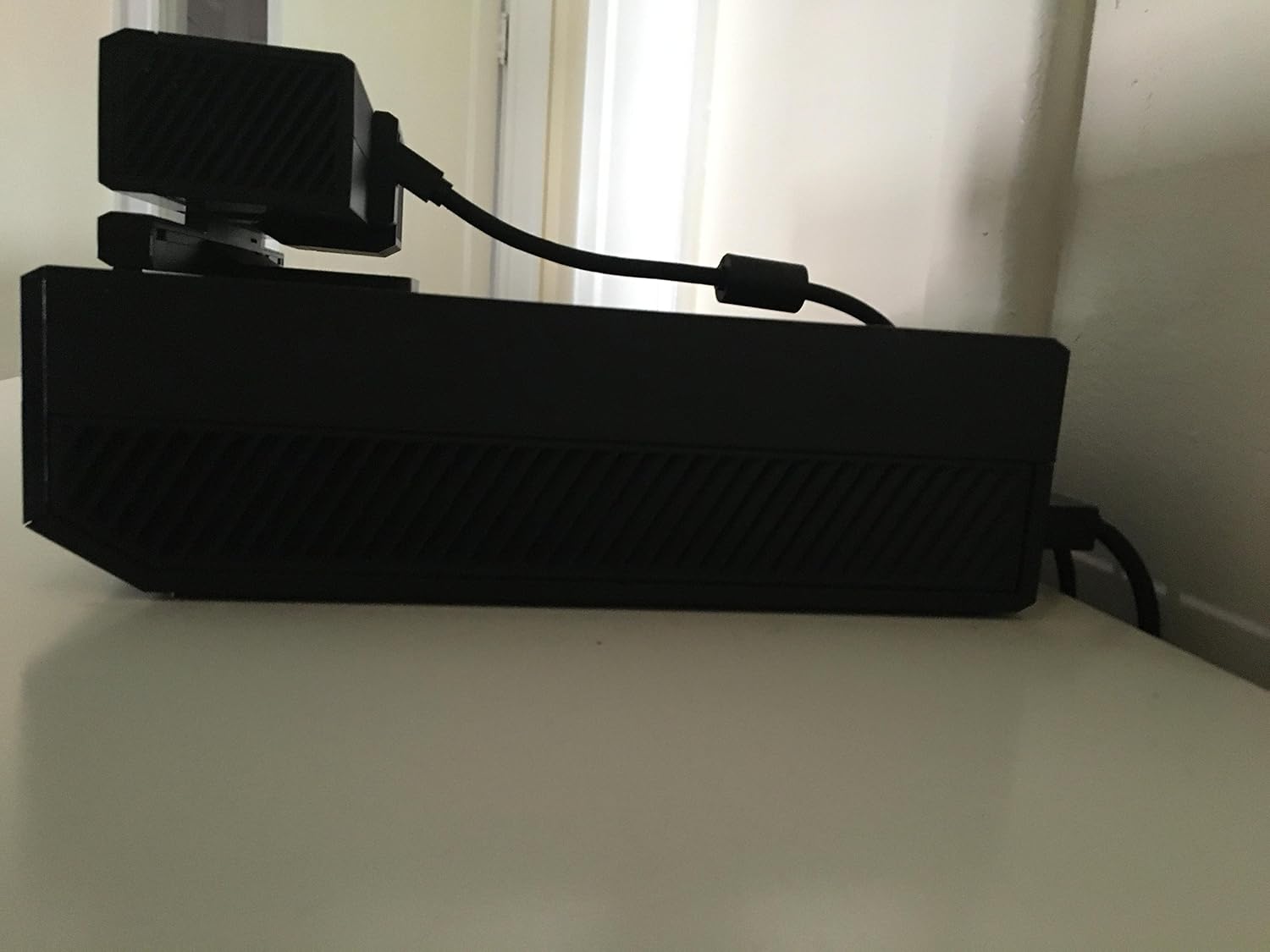 Xbox One 500GB Console with Kinect (No Chat Headset Included)