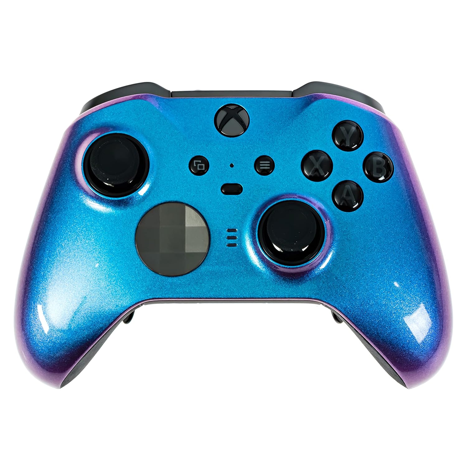 Xbox Elite Series 2 Custom Color Changing Controller - Chameleon Color - Compatible with Xbox One, Series X/S