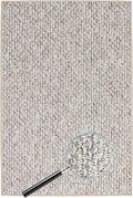 KOECKRITZ Earthenware Berber Style Economical Solutions Starlight Collection | 20.5 Oz | Scroll Loop Carpet Custom Area Rugs, Mats & Runners | Durable Tight Weave (12' X 16')