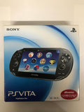 PlayStation Vita 3G/Wi‐Fi Model Crystal Black [Japan Import]