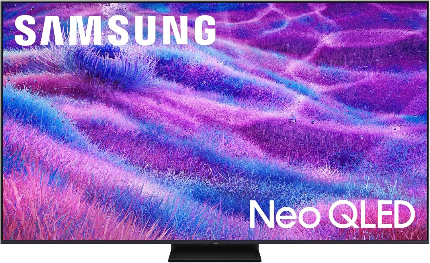 Samsung QN75QN80FAFXZA 75 Inch Neo QLED QN80F Series Supreme UHD 4K TV with a HW-Q600F Q Series Soundbar 3.1.2 Ch Sound and Subwoofer (2025)