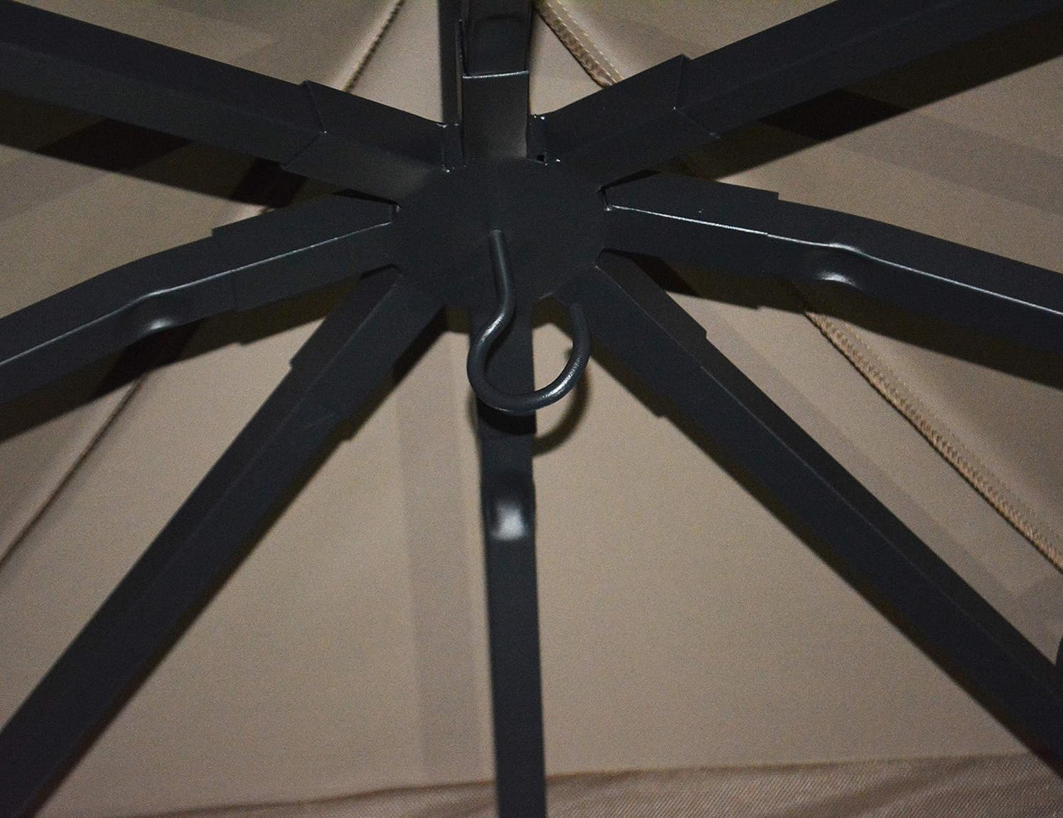 APEX GARDEN Harmony 10 ft. x 10 ft. Gazebo with Mosquito Net