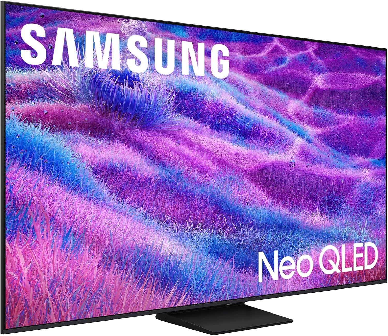 Samsung QN55QN80FAFXZA 55 Inch Neo QLED QN80F Series Supreme UHD 4K TV with a HW-Q600F Q Series Soundbar 3.1.2 Ch Sound and Subwoofer (2025)