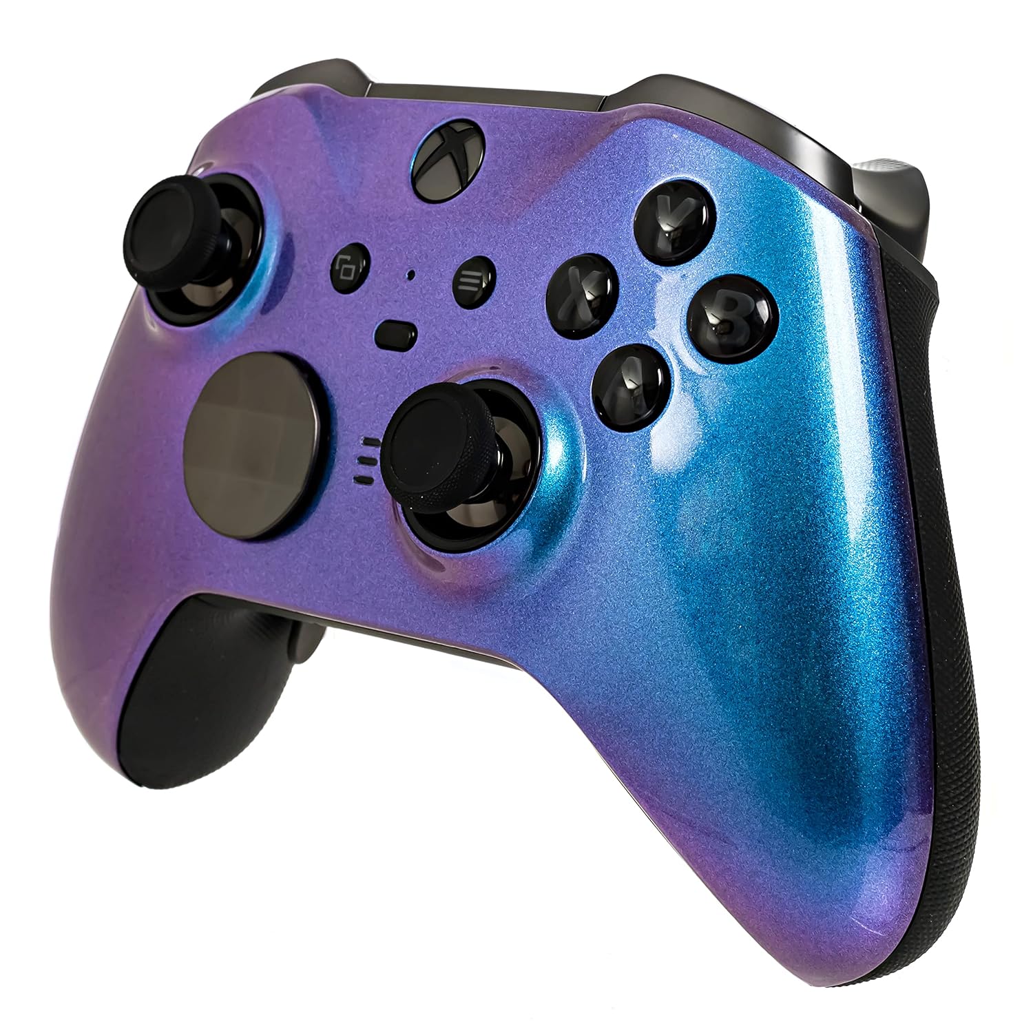 Xbox Elite Series 2 Custom Color Changing Controller - Chameleon Color - Compatible with Xbox One, Series X/S