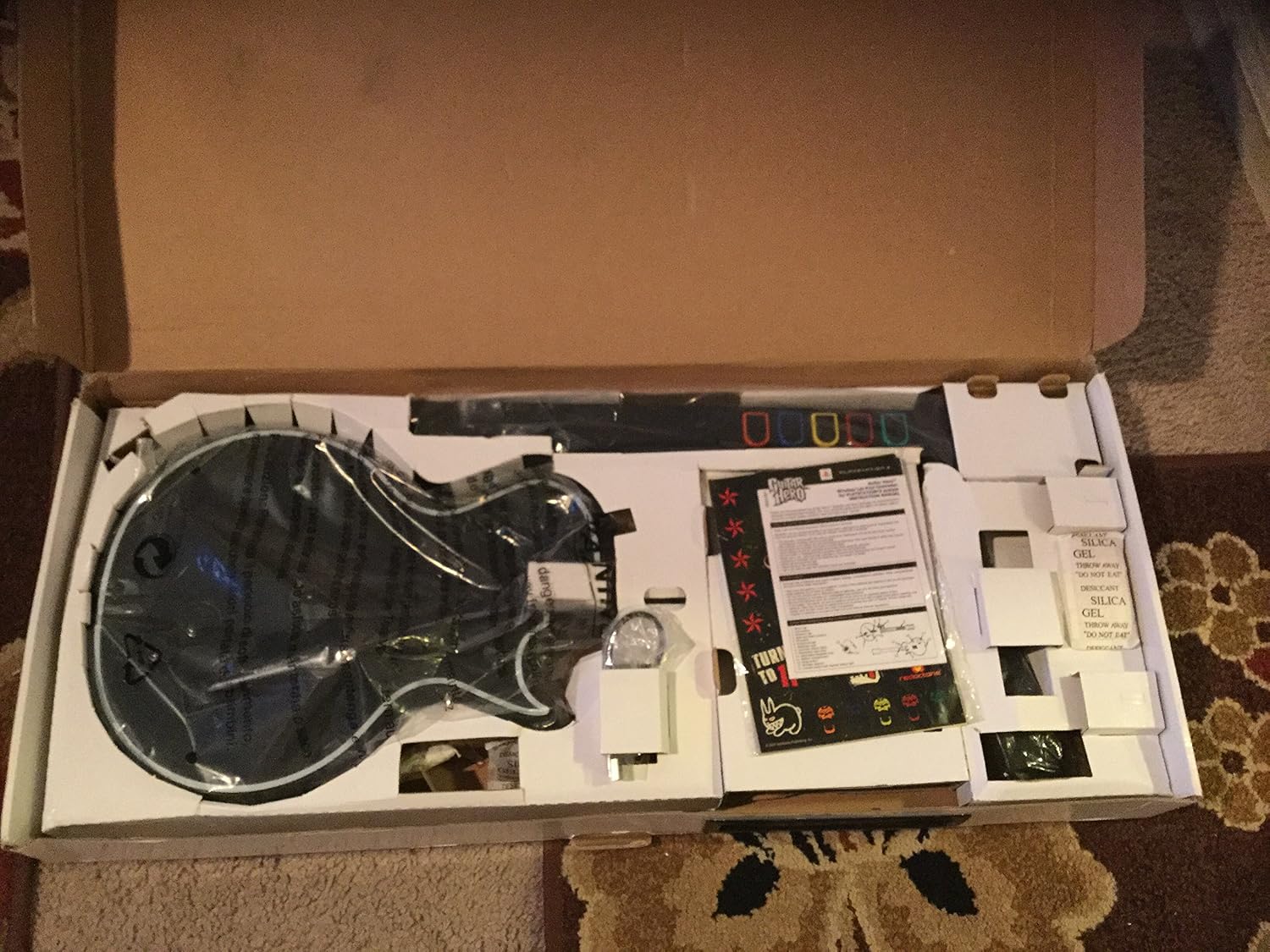 Guitar Hero III: Legends of Rock Wireless Bundle