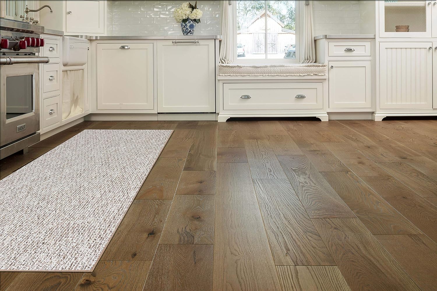 KOECKRITZ Earthenware Berber Style Economical Solutions Starlight Collection | 20.5 Oz | Scroll Loop Carpet Custom Area Rugs, Mats & Runners | Durable Tight Weave (12' X 20')