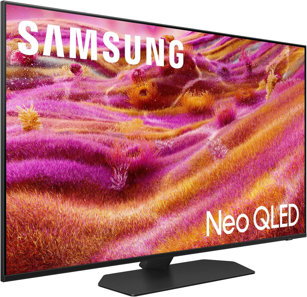 SAMSUNG QN43QN90FAFXZA 43 Inch Neo QLED 4K QN90F Vision AI Smart TV with a HW-Q600F Q Series Soundbar 3.1.2 Ch Sound and Subwoofer (2025)