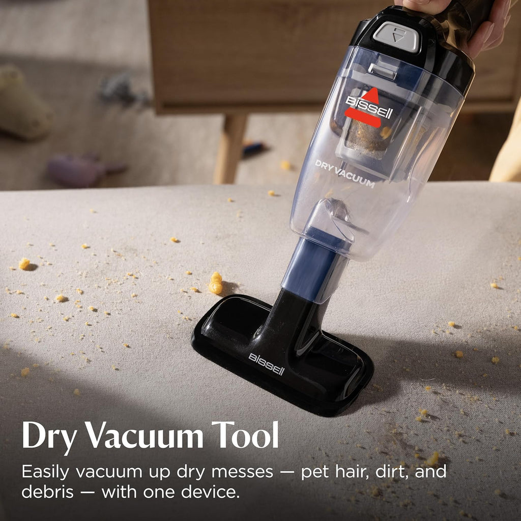 BISSELL Little Green Auto Pro, Professional-Grade Auto Tools and Cleaning Formula Included, 3909L