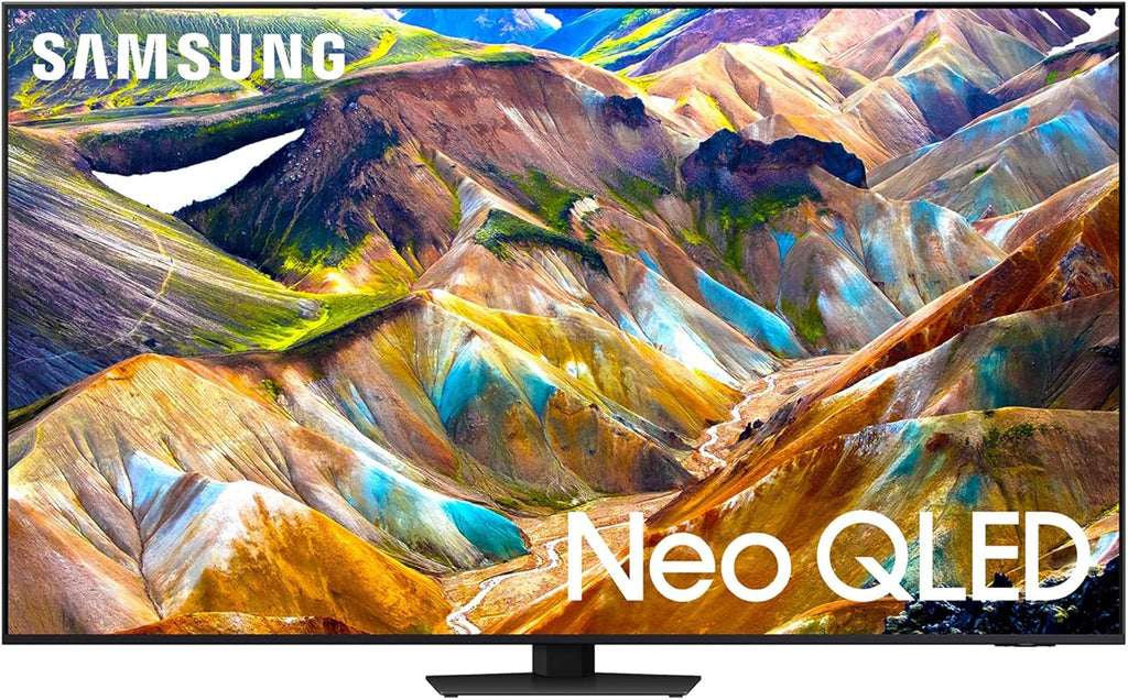 Samsung (Refurbished 75-Inch Class QLED 4K QN85D Series Neo Quantum HDR Smart TV (QN75QN85D, 2024 Model) (Renewed)