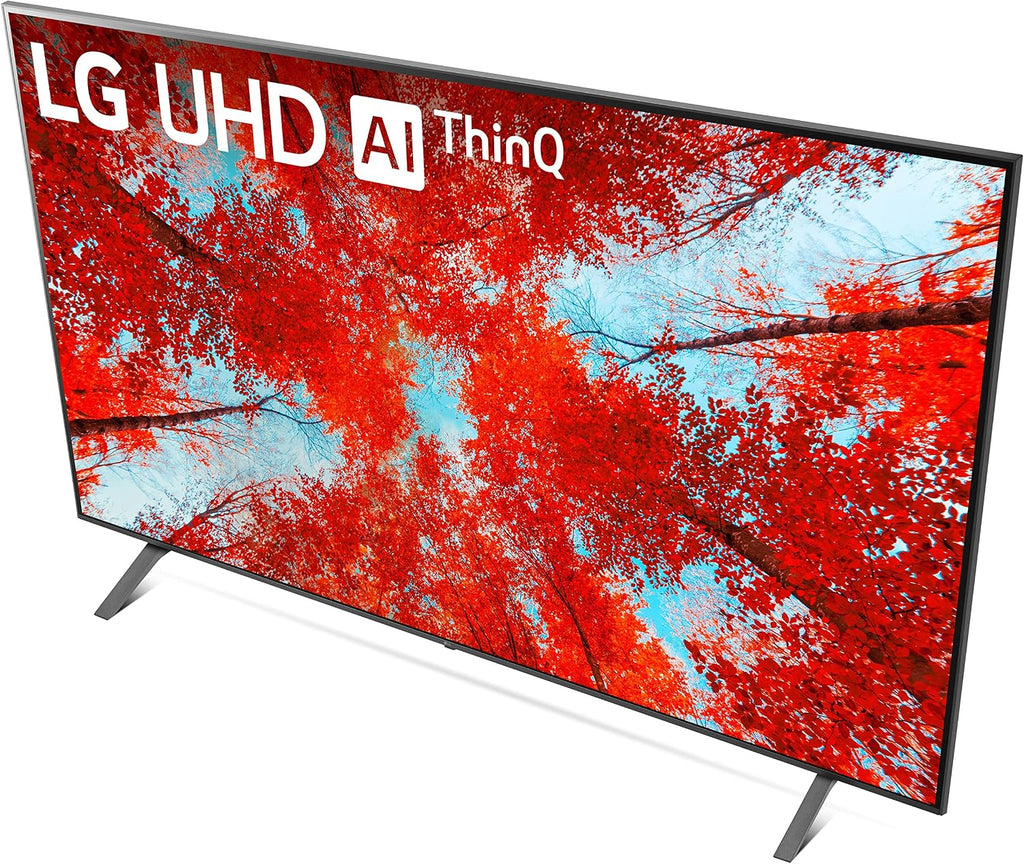 LG 75-Inch Class UQ9000 Series Alexa Built-in 4K Smart TV (3840 x 2160), 60Hz Refresh Rate, AI-Powered 4K, Cloud Gaming (75UQ9000PUD, 2022)