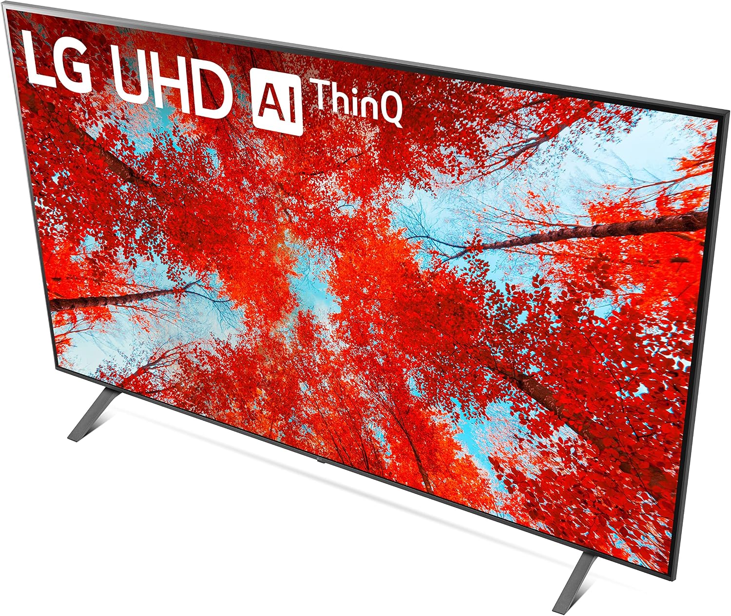 LG 75-Inch Class UQ9000 Series Alexa Built-in 4K Smart TV (3840 x 2160), 60Hz Refresh Rate, AI-Powered 4K, Cloud Gaming (75UQ9000PUD, 2022)